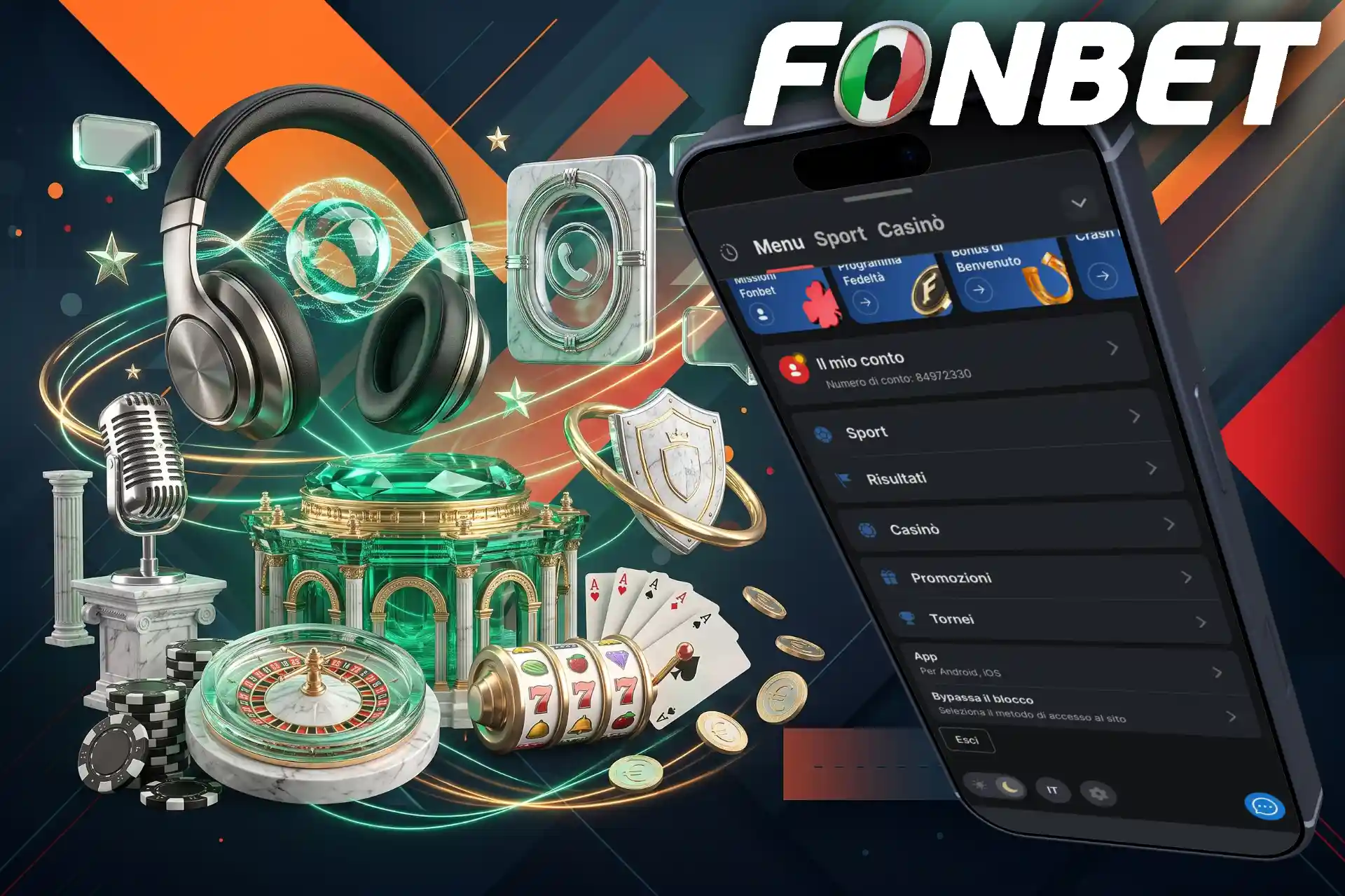 Fonbet assistenza clienti tramite live chat, e-mail e Telegram.